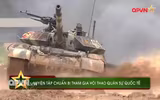[ẢNH] Xe tăng T-54B nâng cấp của Việt Nam sẵn sàng cho giải đấu Tank Biathlon 2019