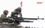 [ẢNH] Xe tăng T-54B nâng cấp của Việt Nam sẵn sàng cho giải đấu Tank Biathlon 2019
