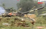 [ẢNH] Xe tăng T-54B nâng cấp của Việt Nam sẵn sàng cho giải đấu Tank Biathlon 2019