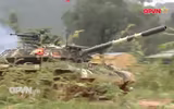 [ẢNH] Xe tăng T-54B nâng cấp của Việt Nam sẵn sàng cho giải đấu Tank Biathlon 2019