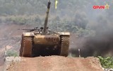 [ẢNH] Xe tăng T-54B nâng cấp của Việt Nam sẵn sàng cho giải đấu Tank Biathlon 2019