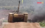 [ẢNH] Xe tăng T-54B nâng cấp của Việt Nam sẵn sàng cho giải đấu Tank Biathlon 2019