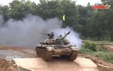 [ẢNH] Xe tăng T-54B nâng cấp của Việt Nam sẵn sàng cho giải đấu Tank Biathlon 2019