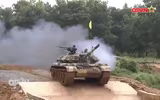 [ẢNH] Xe tăng T-54B nâng cấp của Việt Nam sẵn sàng cho giải đấu Tank Biathlon 2019