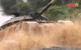 [ẢNH] Xe tăng T-54B nâng cấp của Việt Nam sẵn sàng cho giải đấu Tank Biathlon 2019