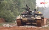 [ẢNH] Xe tăng T-54B nâng cấp của Việt Nam sẵn sàng cho giải đấu Tank Biathlon 2019