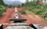 [ẢNH] Xe tăng T-54B nâng cấp của Việt Nam sẵn sàng cho giải đấu Tank Biathlon 2019