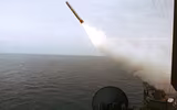 [ẢNH] Mỹ toan tính gì khi bất ngờ bắn tên lửa Tomahawk vào tỉnh Idlib của Syria