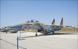 [ẢNH] Israel gọi Iran là 