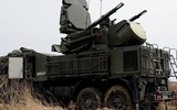 [ẢNH] Pantsir-SM bị phàn nàn 