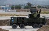 [ẢNH] Pantsir-SM bị phàn nàn 