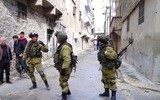 [ẢNH] Quân đội Nga bị kẹt giữa hai làn đạn của Syria và Thổ Nhĩ Kỳ tại Tây Bắc Hama
