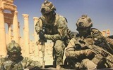 [ẢNH] Quân đội Nga bị kẹt giữa hai làn đạn của Syria và Thổ Nhĩ Kỳ tại Tây Bắc Hama