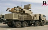 [ẢNH] Pantsir-SM bị phàn nàn 