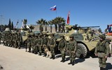 [ẢNH] Quân đội Nga bị kẹt giữa hai làn đạn của Syria và Thổ Nhĩ Kỳ tại Tây Bắc Hama