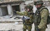 [ẢNH] Quân đội Nga bị kẹt giữa hai làn đạn của Syria và Thổ Nhĩ Kỳ tại Tây Bắc Hama