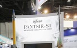 [ẢNH] Pantsir-SM bị phàn nàn 