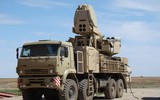[ẢNH] Pantsir-SM bị phàn nàn 