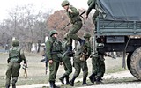 [ẢNH] Quân đội Nga bị kẹt giữa hai làn đạn của Syria và Thổ Nhĩ Kỳ tại Tây Bắc Hama