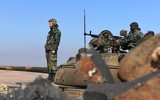 [ẢNH] Quân đội Nga bị kẹt giữa hai làn đạn của Syria và Thổ Nhĩ Kỳ tại Tây Bắc Hama