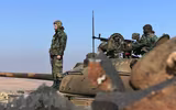 [ẢNH] Quân đội Nga bị kẹt giữa hai làn đạn của Syria và Thổ Nhĩ Kỳ tại Tây Bắc Hama