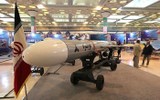 [ẢNH] Quan chức Iran đe dọa xóa sổ Israel trong nửa giờ nếu bị Mỹ tấn công