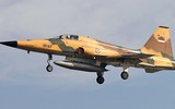 [ẢNH] Quan chức Iran đe dọa xóa sổ Israel trong nửa giờ nếu bị Mỹ tấn công