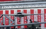 [ẢNH] UCAV Okhotnik gây thất vọng tràn trề khi ra mắt tại Army 2019