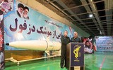 [ẢNH] Quan chức Iran đe dọa xóa sổ Israel trong nửa giờ nếu bị Mỹ tấn công