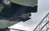 [ẢNH] UCAV Okhotnik gây thất vọng tràn trề khi ra mắt tại Army 2019