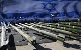 [ẢNH] Quan chức Iran đe dọa xóa sổ Israel trong nửa giờ nếu bị Mỹ tấn công
