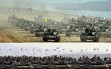 [ẢNH] K2 Black Panther Hàn Quốc biểu diễn tính năng khiến xe tăng Nga phải 