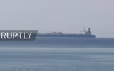 [ẢNH] Iran thực hiện đe dọa đóng eo biển Hormuz khi bắt tàu chở dầu UAE, nguy cơ chiến tranh