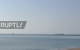 [ẢNH] Nguy cơ chiến tranh cận kề khi đặc nhiệm Anh đột kích bắt giữ tàu chở dầu Iran