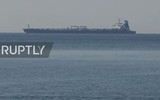 [ẢNH] Nguy cơ chiến tranh cận kề khi đặc nhiệm Anh đột kích bắt giữ tàu chở dầu Iran