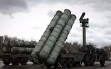 [ẢNH] Nga cấp S-400 cũng không giúp Syria đủ sức đối đầu tiêm kích Israel?