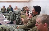 [ẢNH] Iran gửi cảnh báo sắc lạnh tới Anh sau vụ đột kích bắt giữ tàu chở dầu nước này