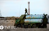 [ẢNH] Nga cấp S-400 cũng không giúp Syria đủ sức đối đầu tiêm kích Israel?