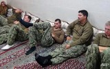 [ẢNH] Iran gửi cảnh báo sắc lạnh tới Anh sau vụ đột kích bắt giữ tàu chở dầu nước này