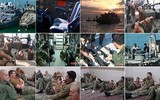 [ẢNH] Iran gửi cảnh báo sắc lạnh tới Anh sau vụ đột kích bắt giữ tàu chở dầu nước này