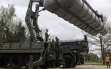 [ẢNH] Nga cấp S-400 cũng không giúp Syria đủ sức đối đầu tiêm kích Israel?