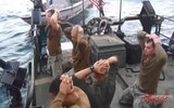 [ẢNH] Iran gửi cảnh báo sắc lạnh tới Anh sau vụ đột kích bắt giữ tàu chở dầu nước này