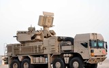 [ẢNH] Pantsir-S1 xuất sắc tiêu diệt hơn 100 mục tiêu tại Crimea