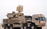 [ẢNH] Pantsir-S1 xuất sắc tiêu diệt hơn 100 mục tiêu tại Crimea
