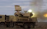 [ẢNH] Pantsir-S1 xuất sắc tiêu diệt hơn 100 mục tiêu tại Crimea