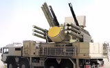 [ẢNH] Pantsir-S1 xuất sắc tiêu diệt hơn 100 mục tiêu tại Crimea
