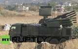 [ẢNH] Pantsir-S1 xuất sắc tiêu diệt hơn 100 mục tiêu tại Crimea