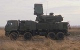 [ẢNH] Pantsir-S1 xuất sắc tiêu diệt hơn 100 mục tiêu tại Crimea