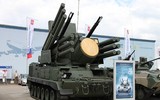 [ẢNH] Pantsir-S1 xuất sắc tiêu diệt hơn 100 mục tiêu tại Crimea