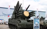 [ẢNH] Pantsir-S1 xuất sắc tiêu diệt hơn 100 mục tiêu tại Crimea